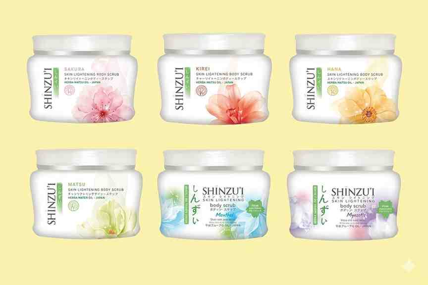 Manfaat Sabun Shinzui Batangan untuk Wajah