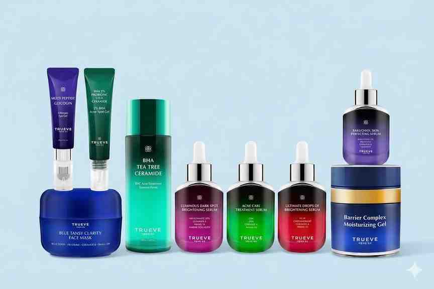 Trueve Apakah Sudah BPOM dan Halal