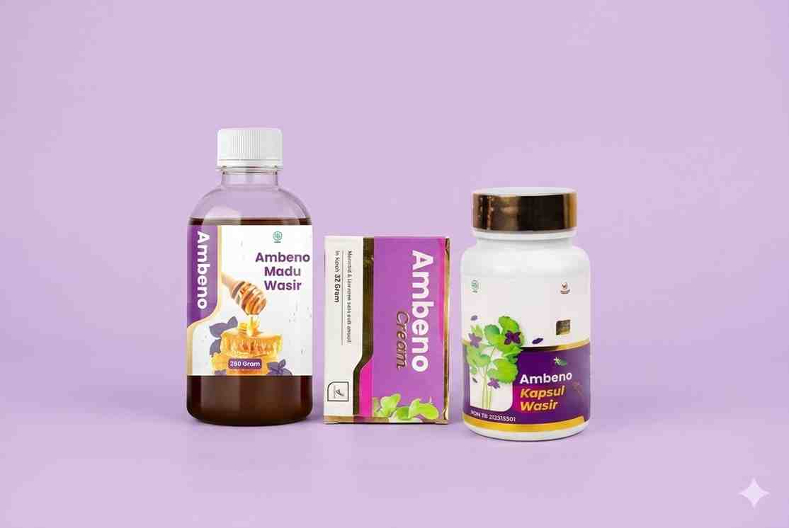 Manfaat dan Efek Samping Madu Ambeno