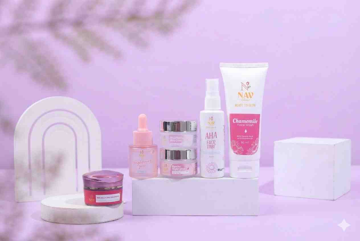 Nav GLOW Sunscreen Apakah Sudah BPOM dan Aman
