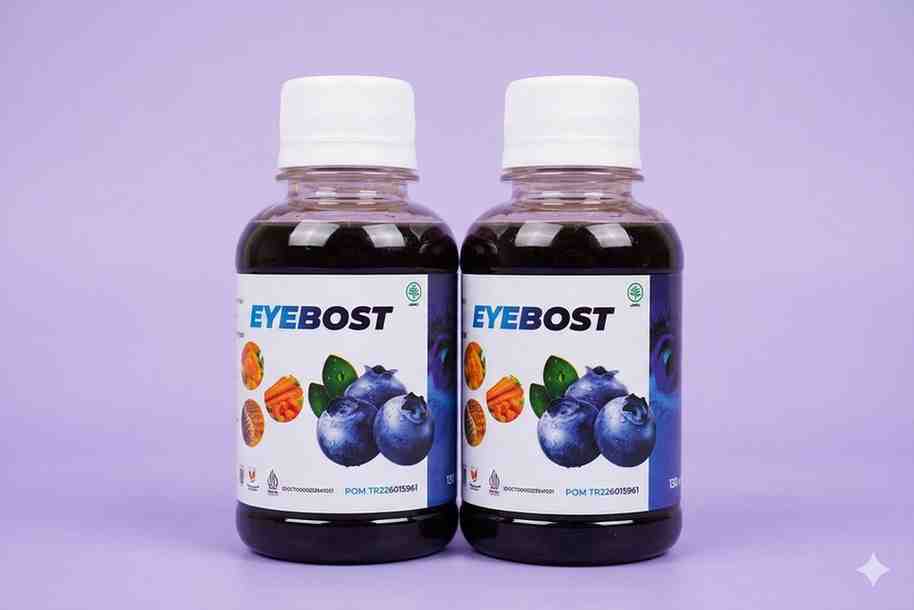 Obat Eyebost Apakah Aman & Efek Sampingnya