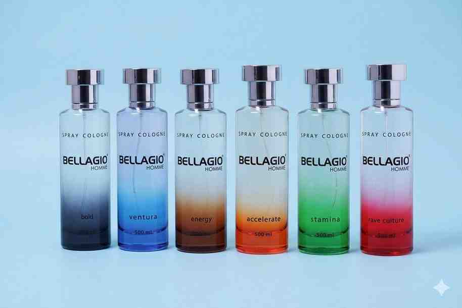 Parfum Bellagio Paling Wangi untuk Pria dan Wanita