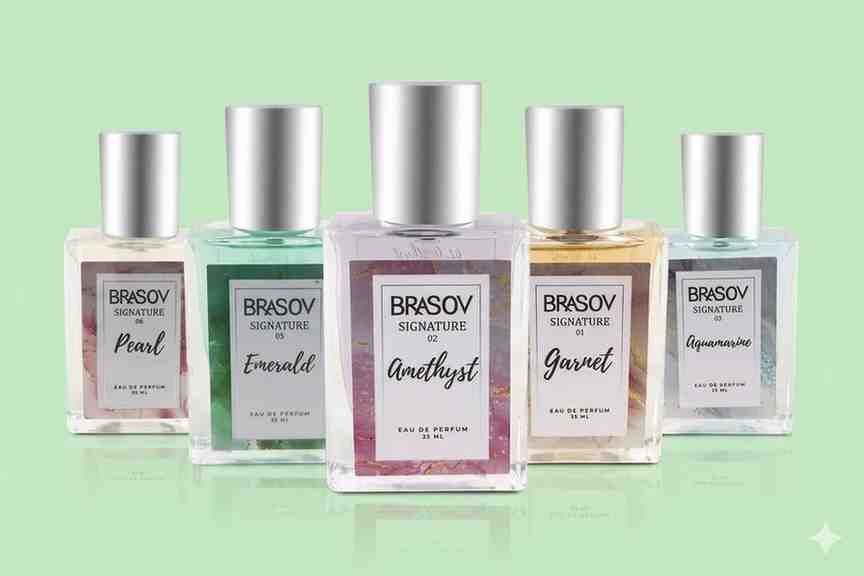Parfum Brasov yang Paling Wangi