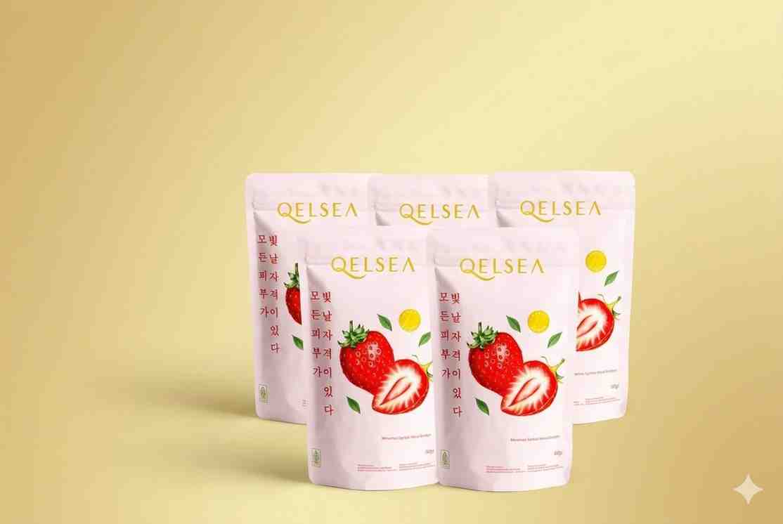 Qelsea Beauty Collagen Apakah Sudah BPOM dan Aman