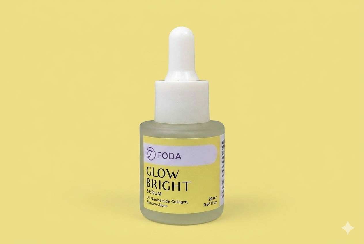 Serum Foda untuk Umur Berapa dan Manfaatnya