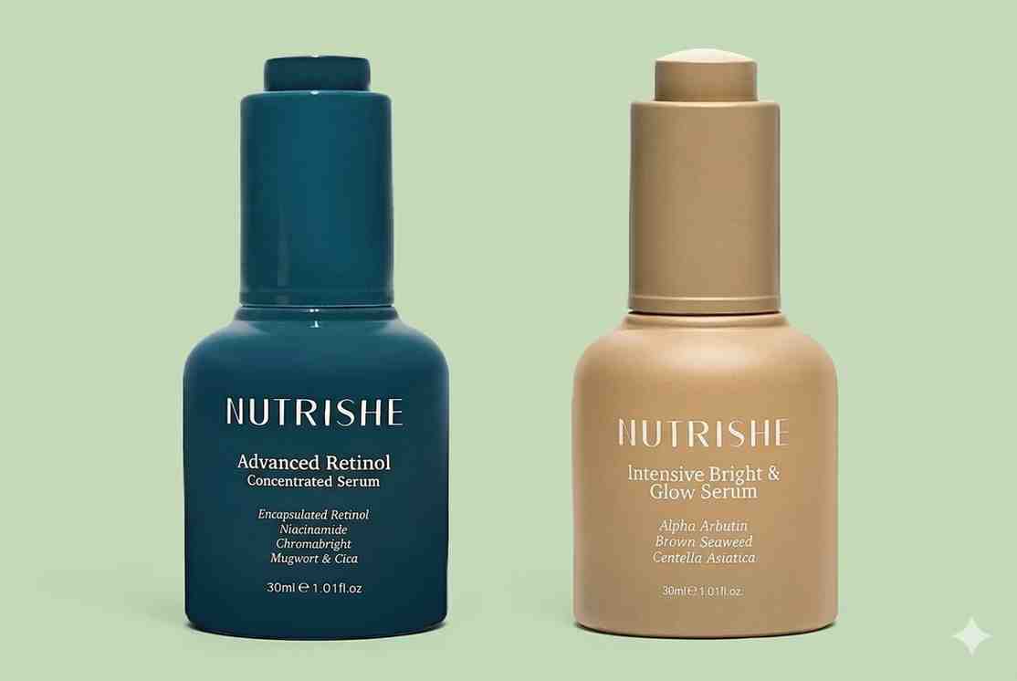 Serum Nutrishe Cocok untuk Kulit Apa dan Dipakai Kapan