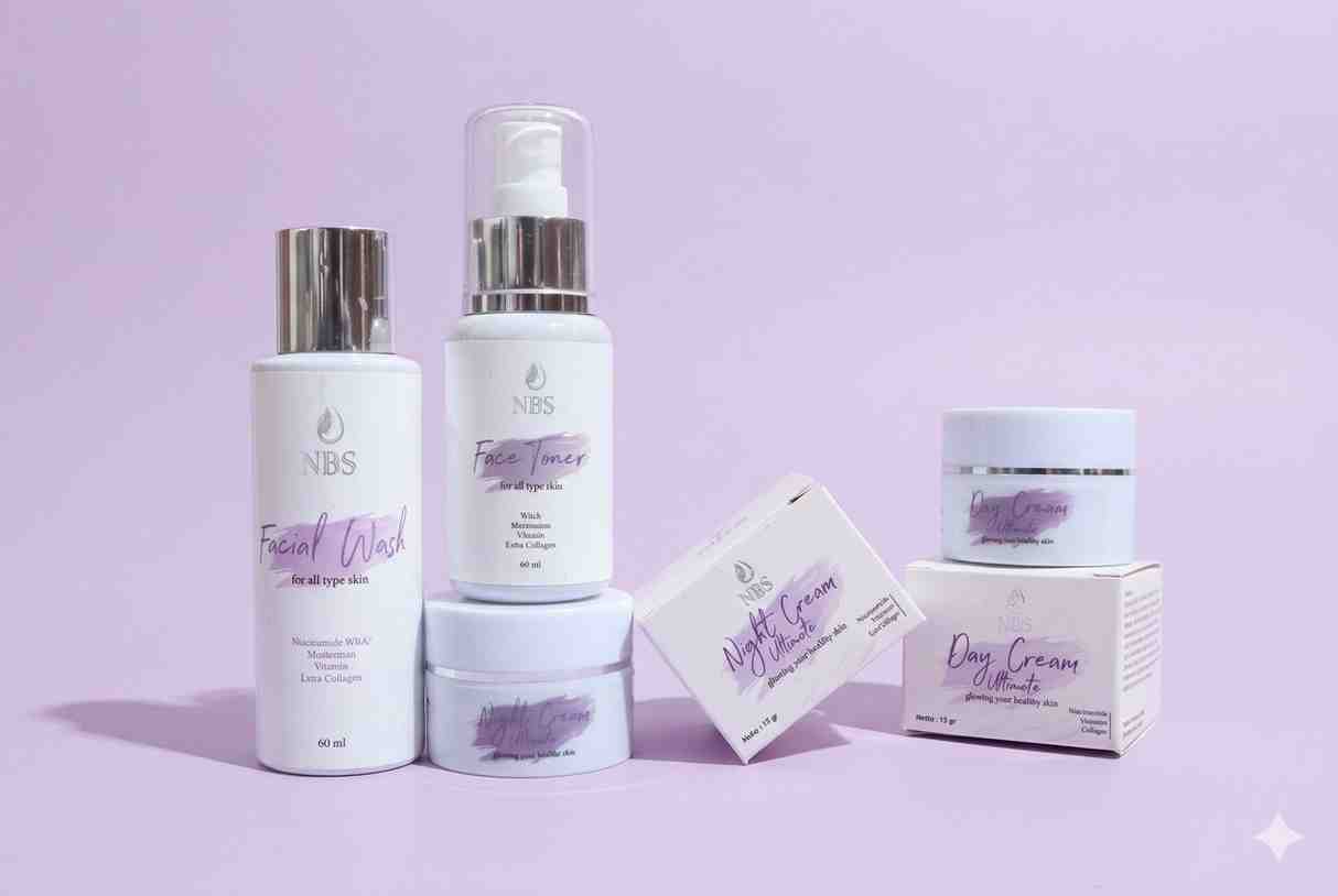 Skincare NBS Apakah Sudah BPOM dan Aman