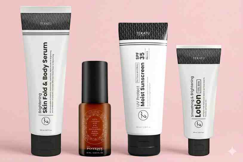 Teratu Beauty Apakah Sudah BPOM