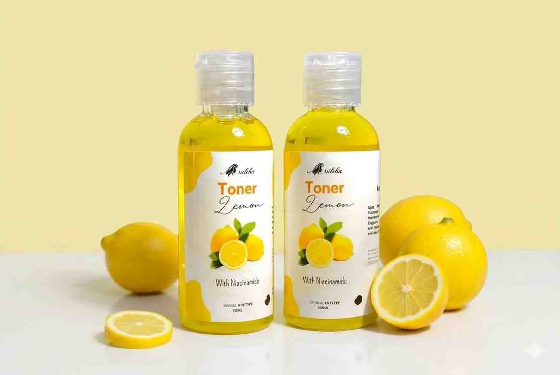 Toner Lemon Rielcha Apakah Sudah BPOM