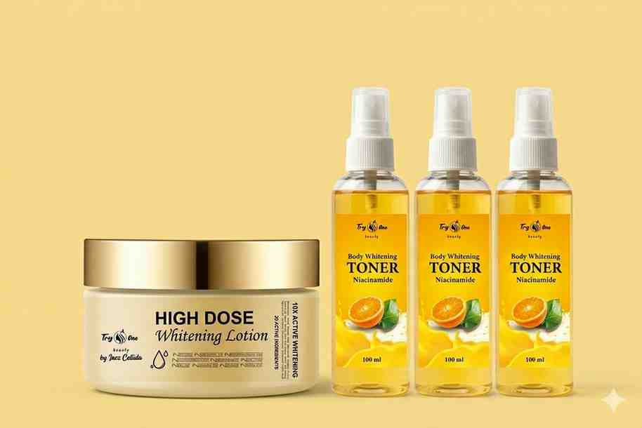 Tryone Beauty Apakah Sudah BPOM dan Aman