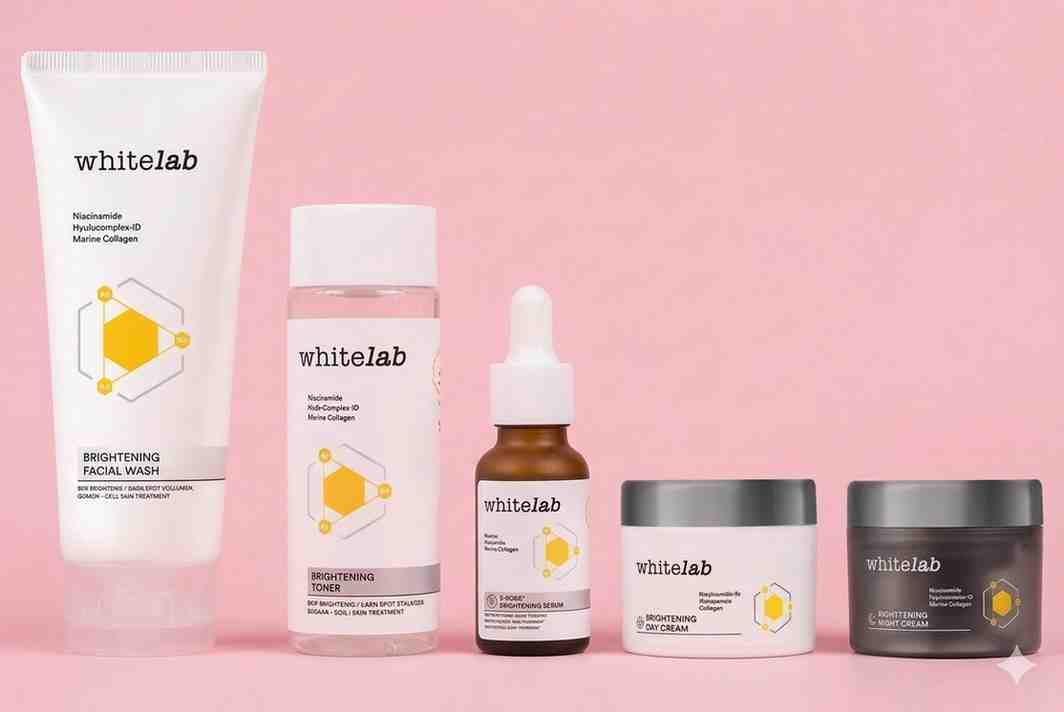 Whitelab Skincare Apakah Aman dan Sudah BPOM