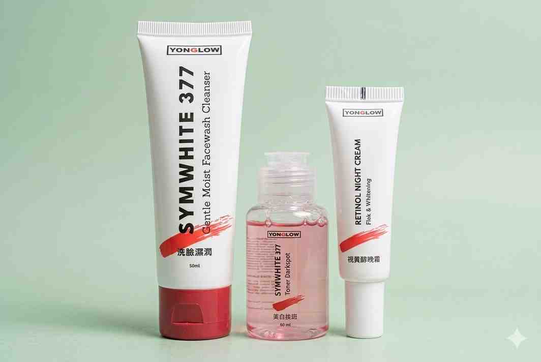 Yonglow Skincare Apakah Aman dan Sudah BPOM