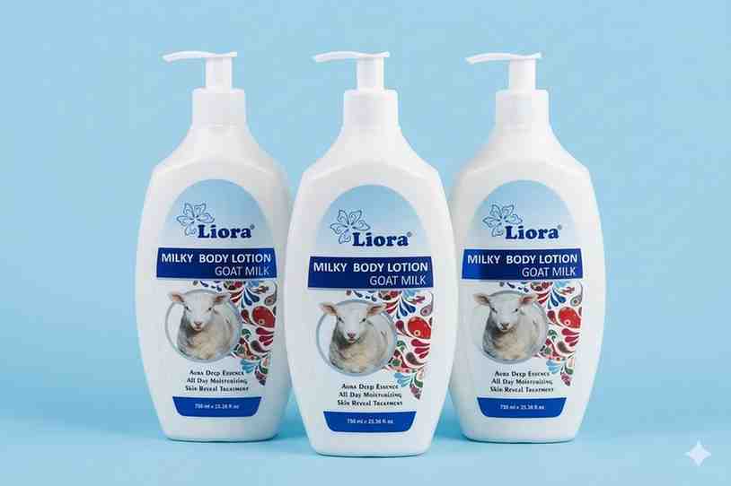 Liora Body Serum DNA Salmon Apakah Sudah BPOM
