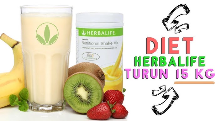 Review jujur mengenai berbagai macam manfaat kesehatan dari herbalife shake.