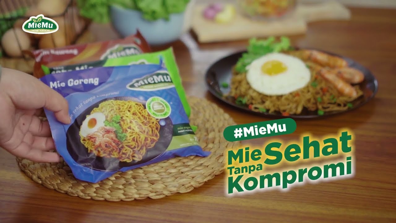 Keunggulan dan manfaat mengonsumsi produk olahan singkong dari Mie Muhammadiyah.
