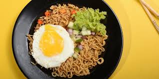 Rincian lonjakan Kalori Indomie Goreng telur yang harus diwaspadai saat sedang program diet