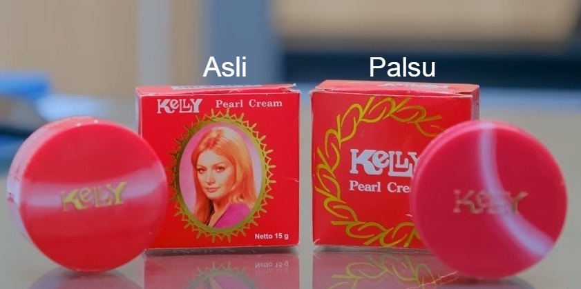 Mengamati detail tekstur dan warna untuk memastikan Ciri Kelly Asli dengan benar.