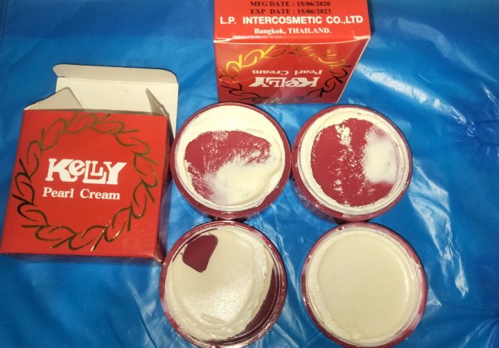 Menghindari bahaya kosmetik racikan dengan mengecek Ciri Kelly Asli melalui aplikasi resmi
